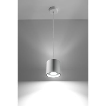 Sollux ORBIS SL.0053 Suspension lumineuse 1x40W/GU10