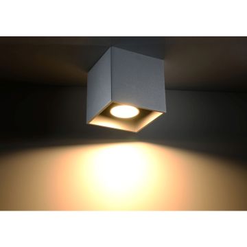 Sollux QUAD SL.0024 Spot en saillie 1x40W/GU10