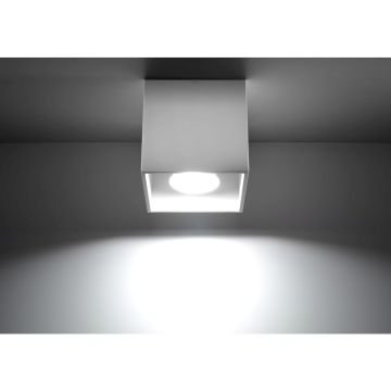 Sollux QUAD SL.0027 Spot en saillie 1x40W/GU10