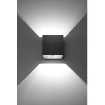 Sollux QUAD SL.0057 Applique murale 1x40W/G9