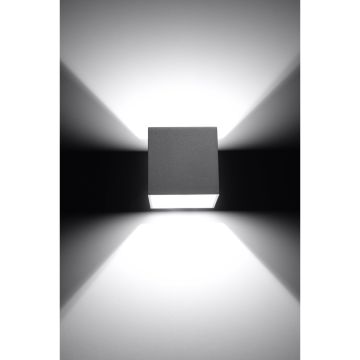 Sollux QUAD SL.0058 Applique murale 1x40W/G9