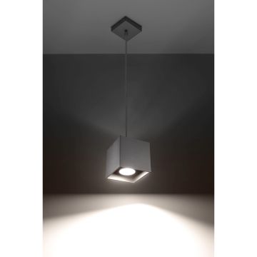 Sollux QUAD SL.0061 Suspension lumineuse 1x40W/GU10