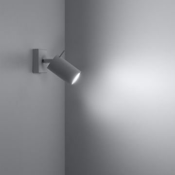 Sollux RING SL.0087 Applique murale 1x40W/GU10