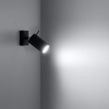 Sollux RING SL.0091 Applique murale 1x40W/GU10
