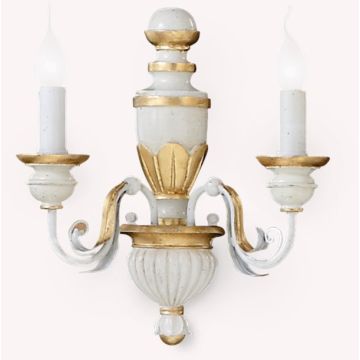 Ideal Lux FIRENZE 012902 Applique murale 2x40W/E14 ip20