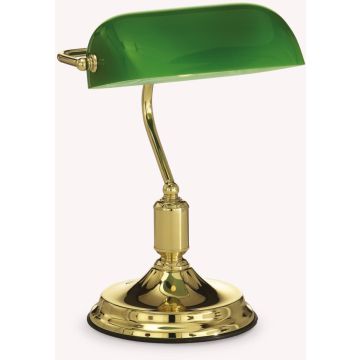 Ideal Lux LAWYER 013657 Lampe de table 1x60W/E27 ip20