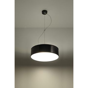 Sollux ARENA SL.0115 Suspension lumineuse 2x60W/E27