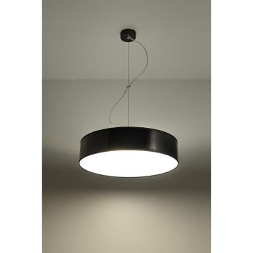 Sollux ARENA SL.0118 Suspension lumineuse 3x60W/E27