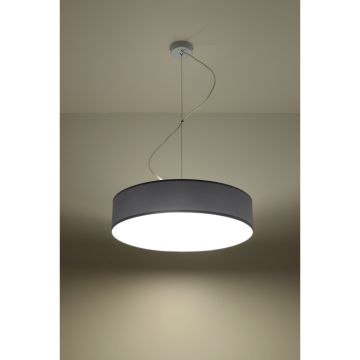 Sollux ARENA SL.0119 Suspension lumineuse 3x60W/E27