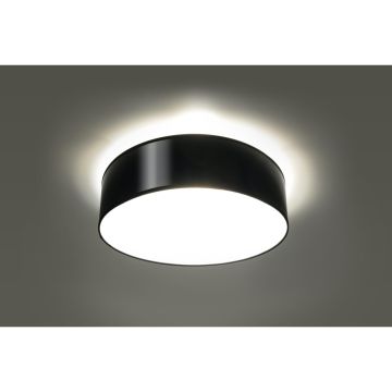 Sollux ARENA SL.0121 Plafonnier 2x60W/E27