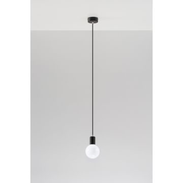 Sollux EDISON SL.0152 Suspension lumineuse 1x60W/E27