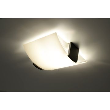 Sollux EMILIO SL.0186 Plafonnier 2x60W/E27