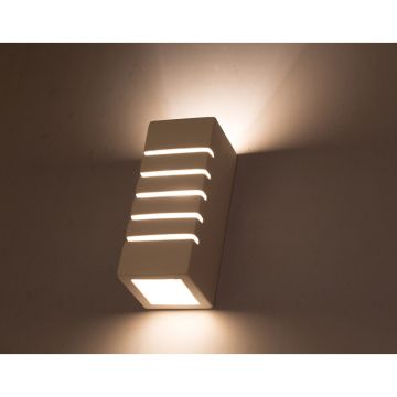 Sollux SAMIR SL.0161 Applique murale 1x60W/E27