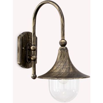 Ideal Lux CIMA 024134 Applique murale 1x52W/E27 ip43