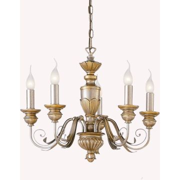 Ideal Lux FIRENZE 020822 Lustre 5x40W/E14 ip20