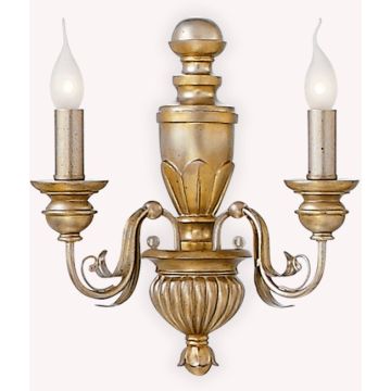 Ideal Lux FIRENZE 020846 Applique murale 2x40W/E14 ip20