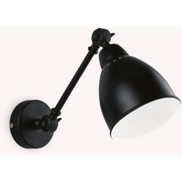 Ideal Lux NEWTON 027852 Applique murale 1x42W/E27 ip20