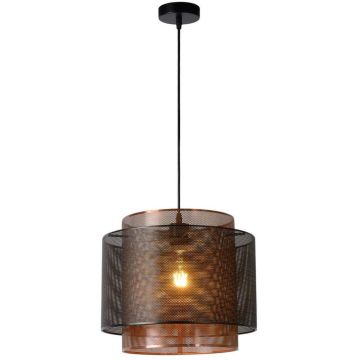 Lucide ORRIN 02404/01/30 Suspension lumineuse 1x60w/e27 ip20