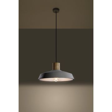 Sollux AFRA SL.0282 Suspension lumineuse 1x60W/E27