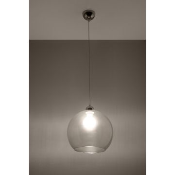 Sollux BALL SL.0248 Suspension lumineuse 1x60W/E27