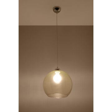Sollux BALL SL.0249 Suspension lumineuse 1x60W/E27