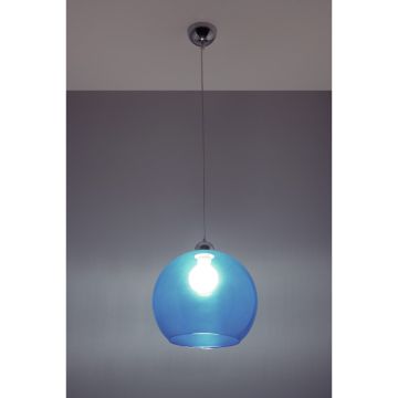 Sollux BALL SL.0251 Suspension lumineuse 1x60W/E27