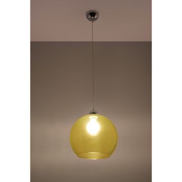 Sollux BALL SL.0252 Suspension lumineuse 1x60W/E27
