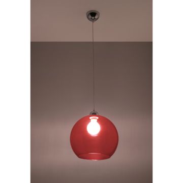 Sollux BALL SL.0253 Suspension lumineuse 1x60W/E27