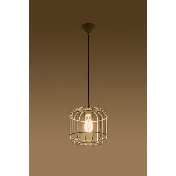 Sollux CELTA SL.0295 Suspension lumineuse 1x60W/E27