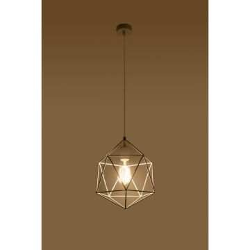 Sollux GASPARE SL.0290 Suspension lumineuse 1x60W/E27