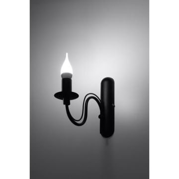 Sollux MINERWA SL.0220 Applique murale 1x40W/E14