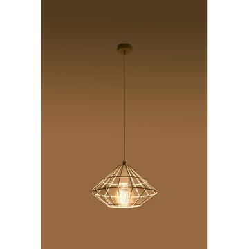 Sollux UMBERTO SL.0293 Suspension lumineuse 1x60W/E27