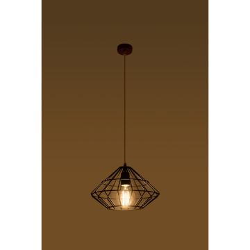 Sollux UMBERTO SL.0294 Suspension lumineuse 1x60W/E27