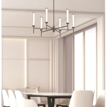 Zambelis PENDANT LED 25448 Lustre 46W/led 3000K 4070lm IP20