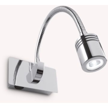 Ideal Lux DYNAMO 031460 Applique murale 1x3,5W/LED ip20