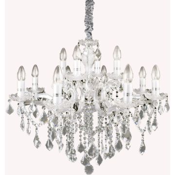 Ideal Lux FLORIAN 035604 Lustre 12x40W/E14 ip20