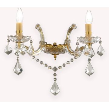Ideal Lux FLORIAN 035659 Applique murale 2x40W/E14 ip20