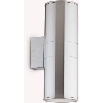 Ideal Lux GUN 033020 Applique murale 2x60W/E27 ip54