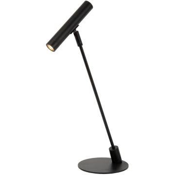 Lucide ALEC 03546/03/30 Lampe de table 1x3w/g9 2700k 260lm ip20