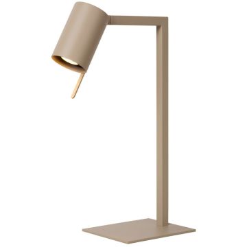 Lucide LESLEY 03525/01/41 Lampe de bureau 1x35w/gu10 ip20