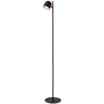 Lucide SKANSKA 03749/03/96 Lampadaire 1x3w/led 3000-6000k 350lm ip44