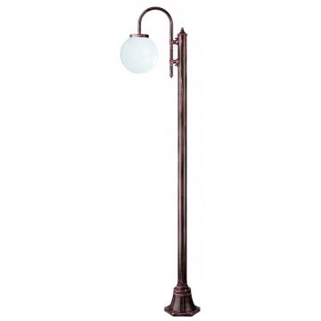 Novolux BOOM 036D-G05X1A-02 Lanterne 1x70W/E27 IP43