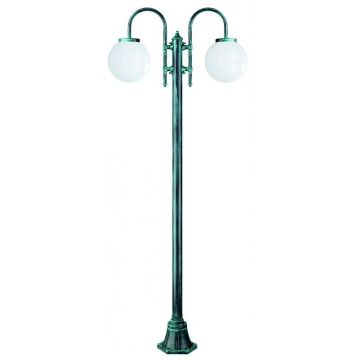 Novolux BOOM 036E-G05X1A-02 Lanterne 2x70W/E27 IP43
