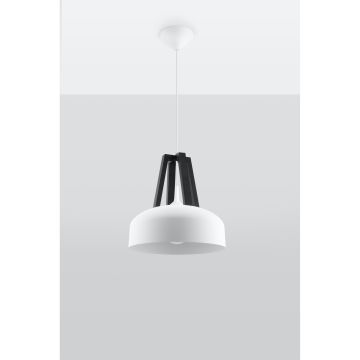 Sollux CASCO SL.0387 Suspension lumineuse 1x60W/E27