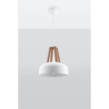 Sollux CASCO SL.0388 Suspension lumineuse 1x60W/E27