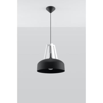 Sollux CASCO SL.0389 Suspension lumineuse 1x60W/E27