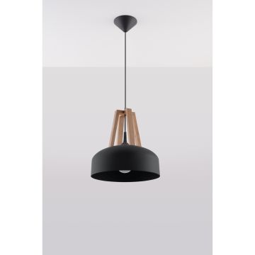 Sollux CASCO SL.0390 Suspension lumineuse 1x60W/E27