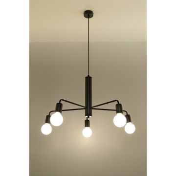 Sollux DUOMO SL.0304 Lustre 5x60W/E27