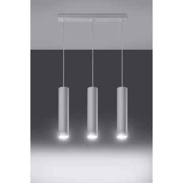 Sollux LAGOS SL.0325 Suspension lumineuse 3x40W/GU10