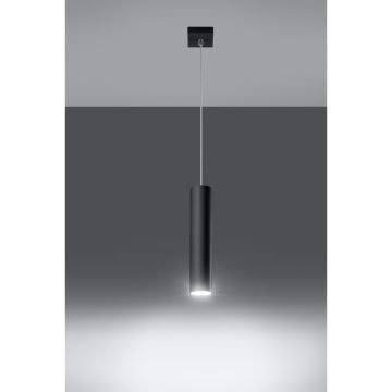 Sollux LAGOS SL.0327 Suspension lumineuse 1x40W/GU10